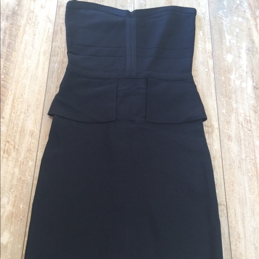 Bebe Bandage dress